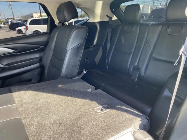 2018 Mazda CX-9 Touring