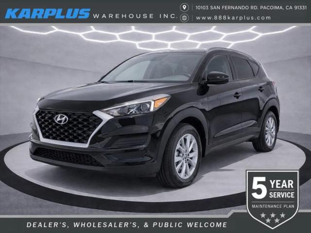 2021 Hyundai Tucson SE for sale in Pacoima, CA