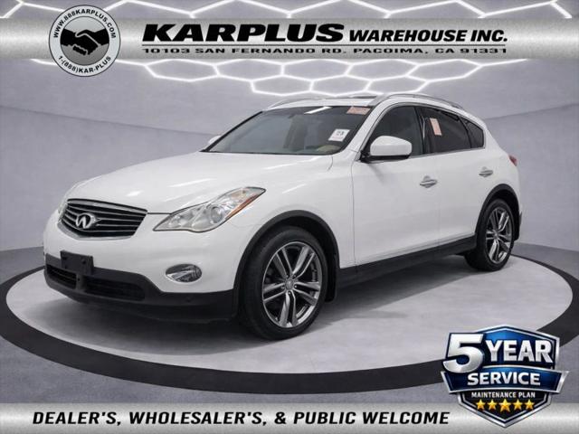 2012 INFINITI EX35 Journey for sale in Pacoima, CA