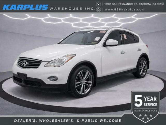 2012 INFINITI EX35 Journey for sale in Pacoima, CA