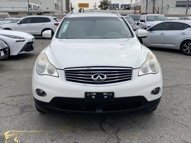 2012 INFINITI EX35 Journey