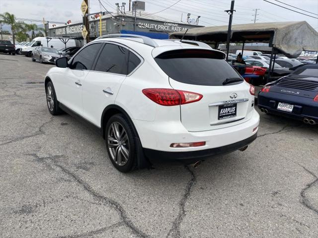 2012 INFINITI EX35 Journey