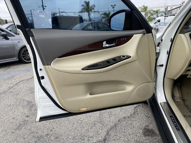 2012 INFINITI EX35 Journey