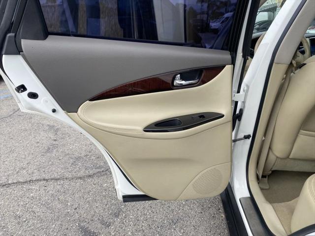 2012 INFINITI EX35 Journey