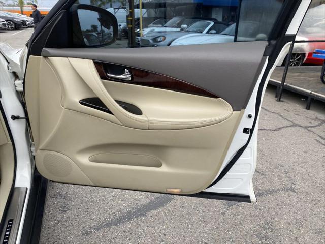 2012 INFINITI EX35 Journey