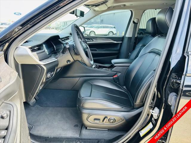 2023 Jeep Grand Cherokee L Limited 4x4
