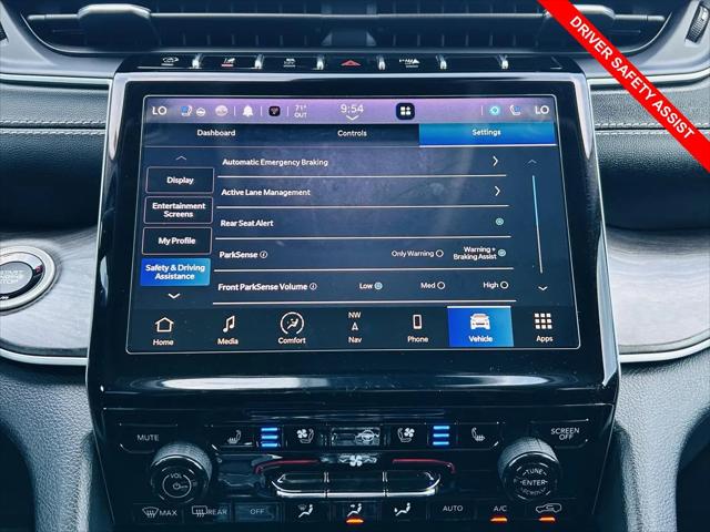 2023 Jeep Grand Cherokee L Limited 4x4