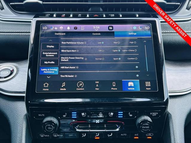 2023 Jeep Grand Cherokee L Limited 4x4
