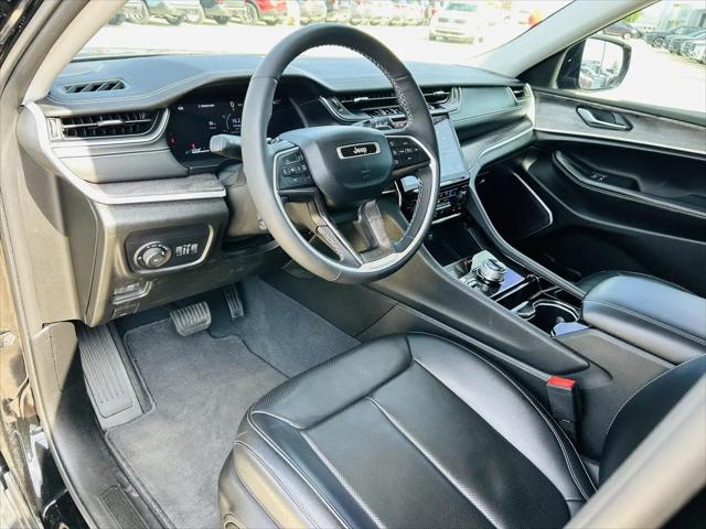 2023 Jeep Grand Cherokee L Limited 4x4