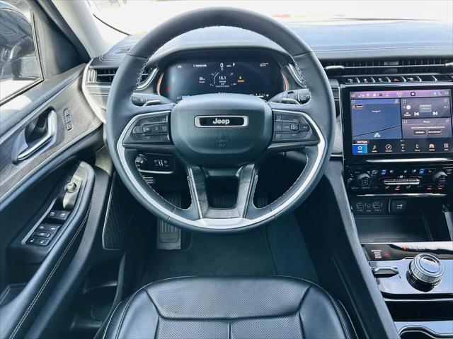 2023 Jeep Grand Cherokee L Limited 4x4