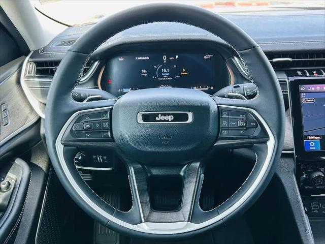 2023 Jeep Grand Cherokee L Limited 4x4