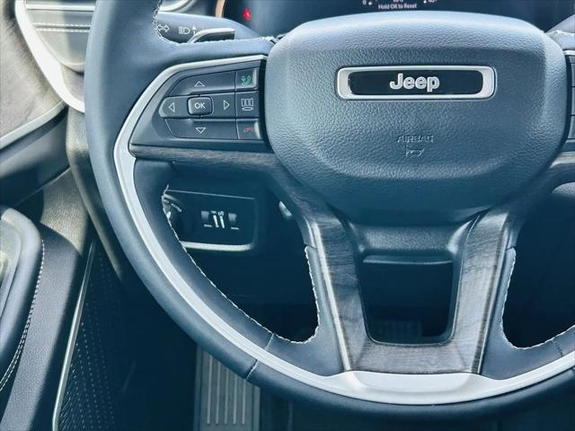 2023 Jeep Grand Cherokee L Limited 4x4