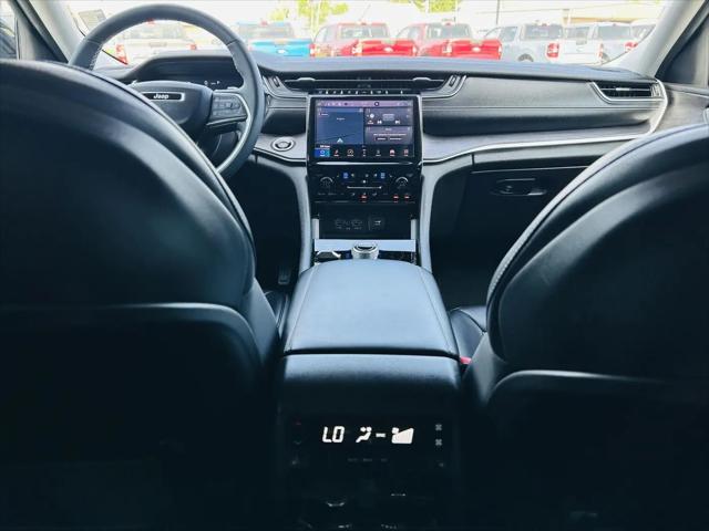 2023 Jeep Grand Cherokee L Limited 4x4