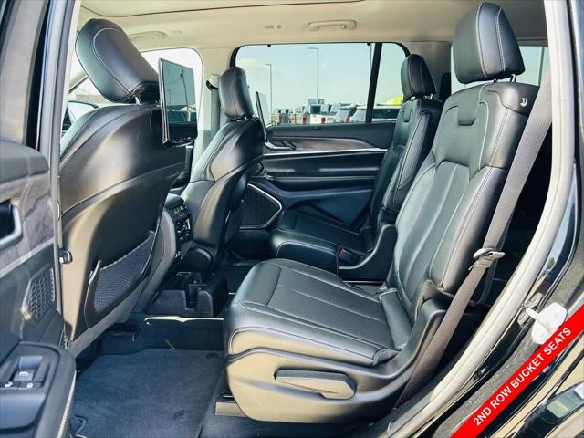 2023 Jeep Grand Cherokee L Limited 4x4