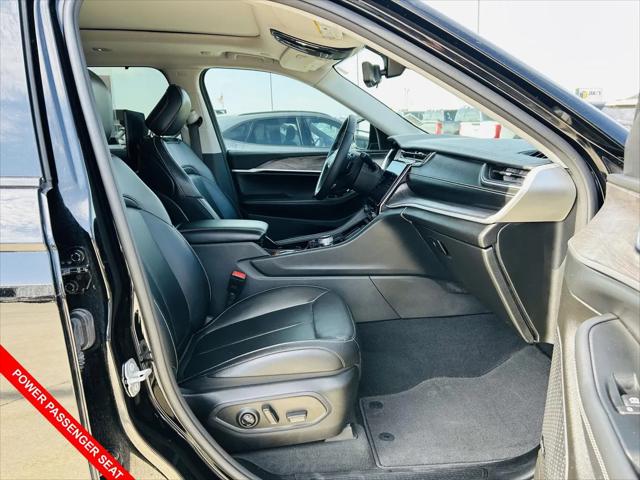 2023 Jeep Grand Cherokee L Limited 4x4
