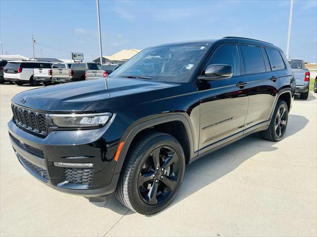 2023 Jeep Grand Cherokee L Limited 4x4