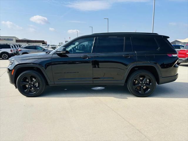 2023 Jeep Grand Cherokee L Limited 4x4