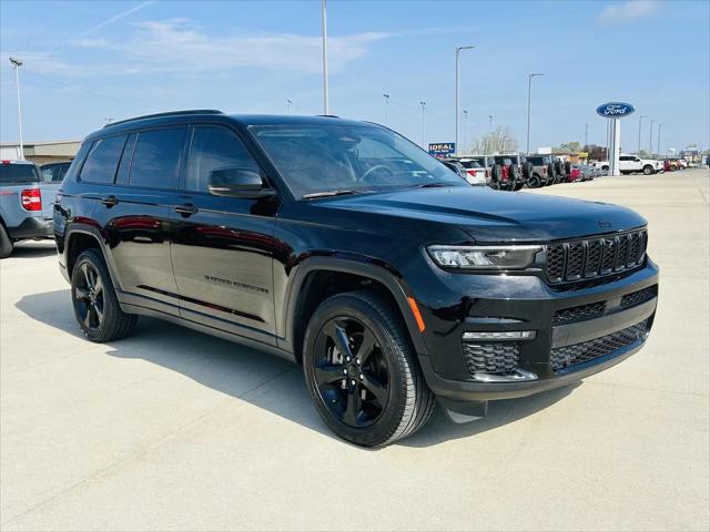 2023 Jeep Grand Cherokee L Limited 4x4