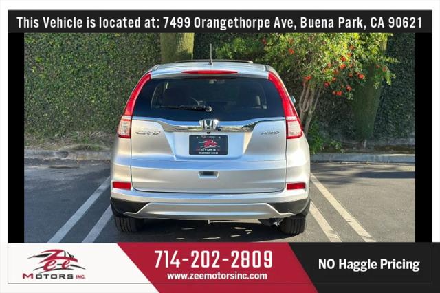 2015 Honda CR-V EX