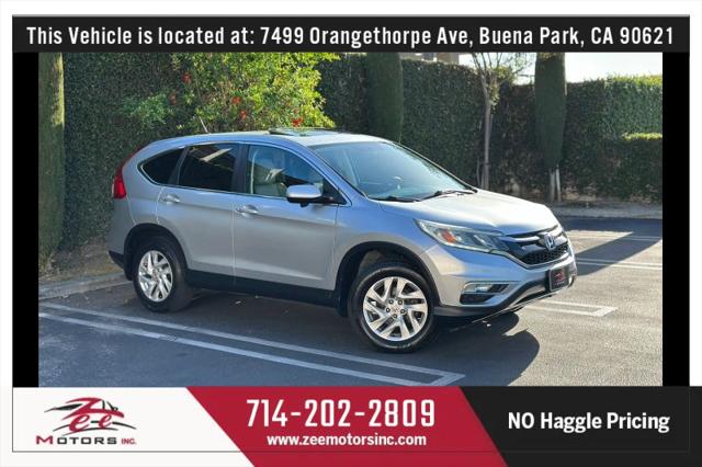 2015 Honda CR-V EX for sale in Buena Park, CA