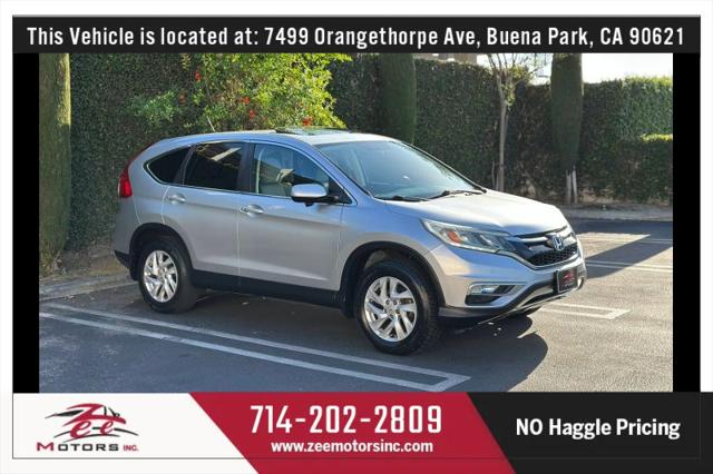 2015 Honda CR-V EX