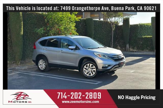 2015 Honda CR-V EX