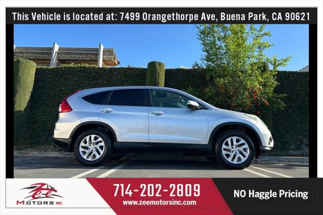 2015 Honda CR-V EX