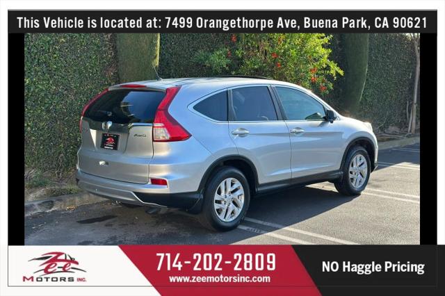 2015 Honda CR-V EX