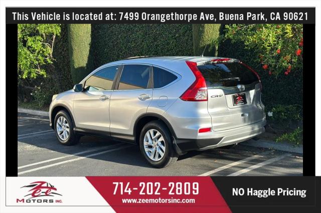 2015 Honda CR-V EX