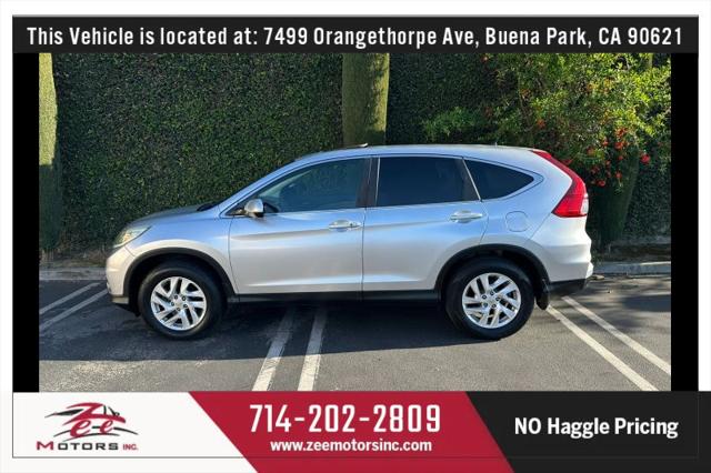 2015 Honda CR-V EX