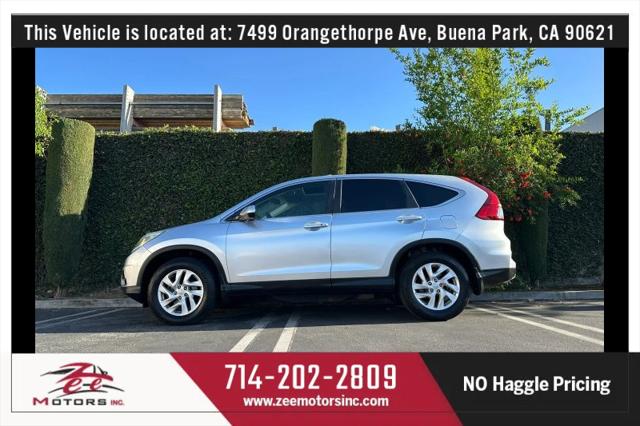 2015 Honda CR-V EX