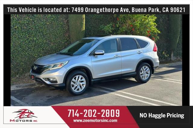 2015 Honda CR-V EX