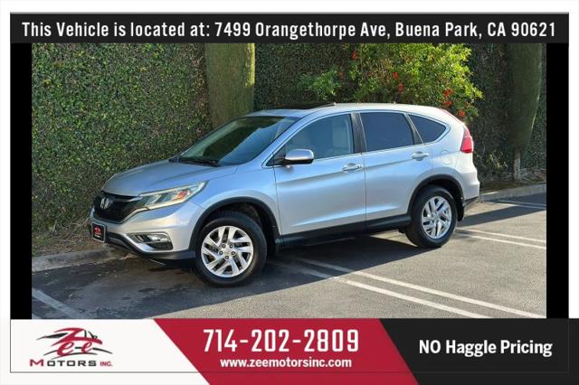 2015 Honda CR-V EX