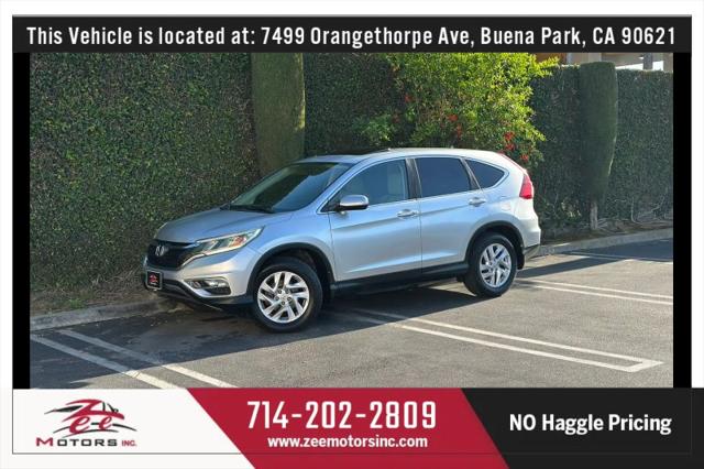 2015 Honda CR-V EX