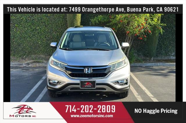 2015 Honda CR-V EX