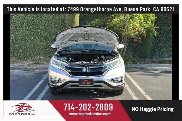 2015 Honda CR-V EX