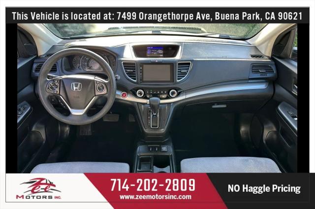 2015 Honda CR-V EX