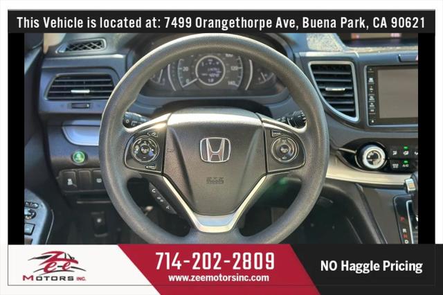2015 Honda CR-V EX