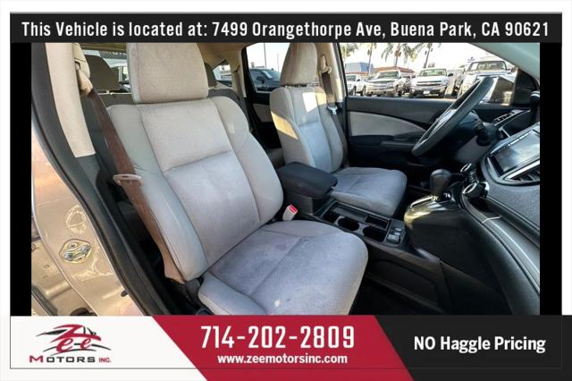 2015 Honda CR-V EX