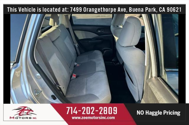 2015 Honda CR-V EX
