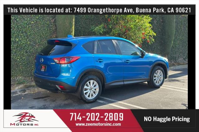 2013 Mazda CX-5 Touring for sale in Buena Park, CA