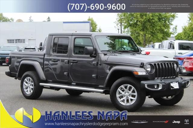 2023 Jeep Gladiator Sport S for sale in Napa, CA