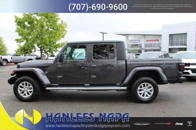 2023 Jeep Gladiator Sport S