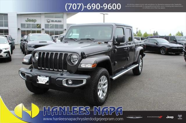 2023 Jeep Gladiator Sport S