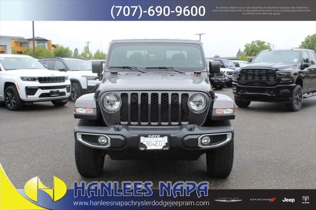 2023 Jeep Gladiator Sport S