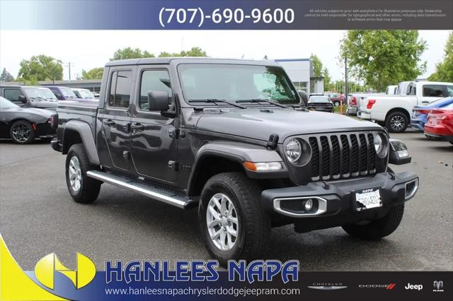 2023 Jeep Gladiator Sport S
