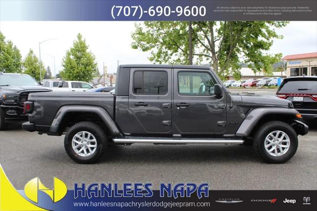 2023 Jeep Gladiator Sport S
