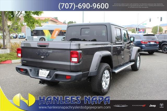 2023 Jeep Gladiator Sport S