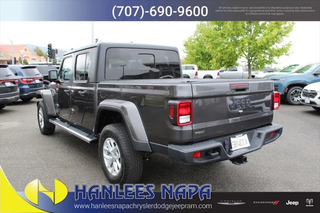 2023 Jeep Gladiator Sport S