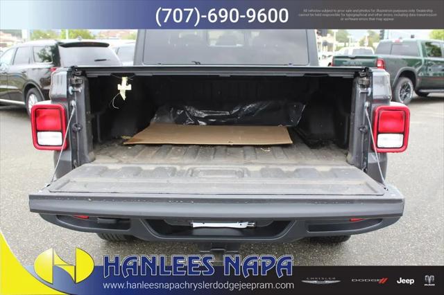 2023 Jeep Gladiator Sport S